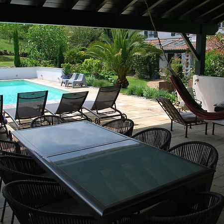 Maison Aretxola Sare Luaran gambar