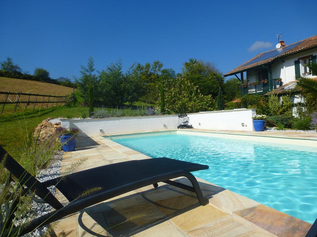 Maison Aretxola Sare Luaran gambar