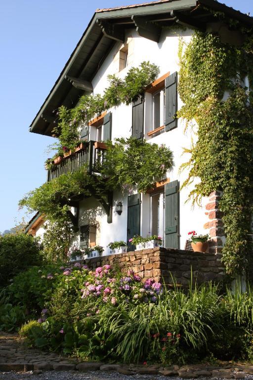 Maison Aretxola Sare Luaran gambar