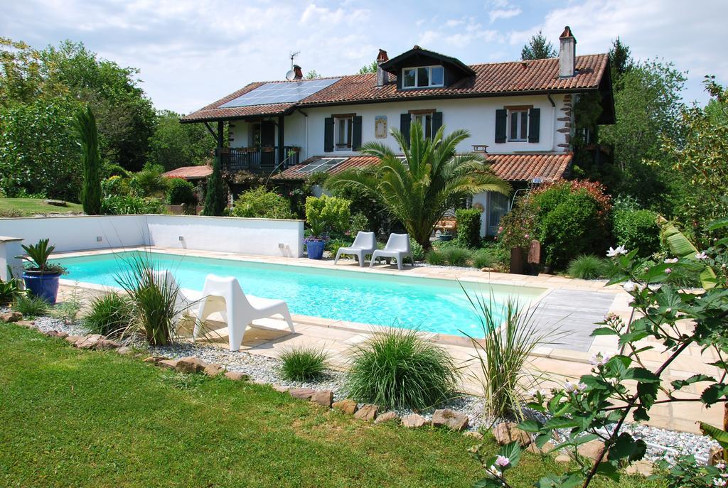 Maison Aretxola Sare Luaran gambar