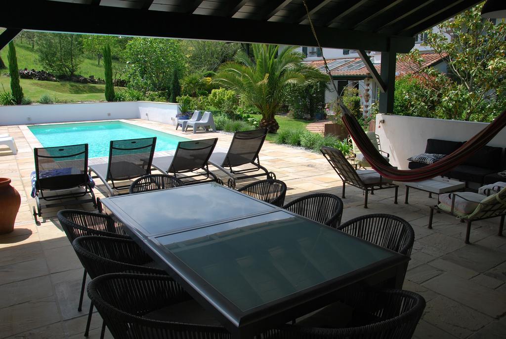 Maison Aretxola Sare Luaran gambar