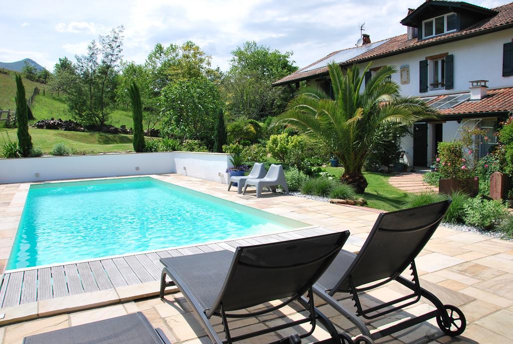 Maison Aretxola Sare Luaran gambar