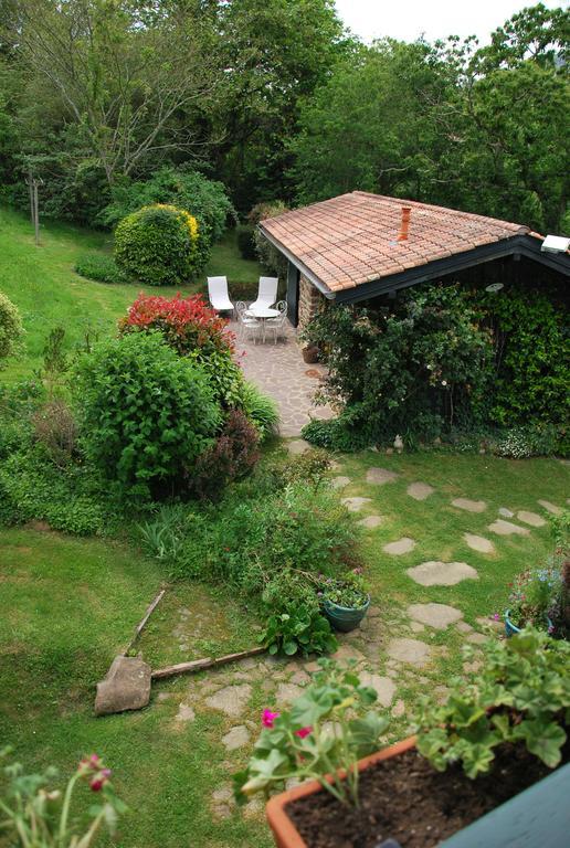 Maison Aretxola Sare Bilik gambar
