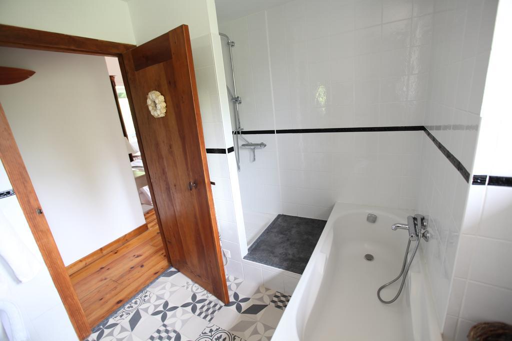 Maison Aretxola Sare Bilik gambar
