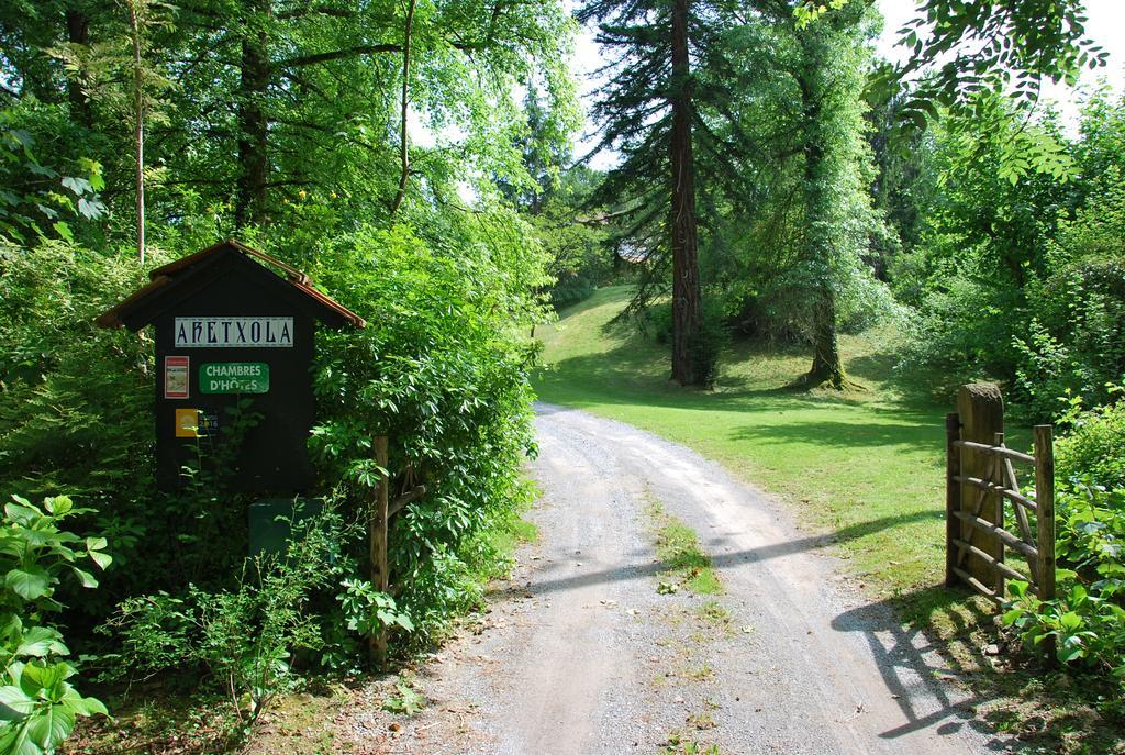 Maison Aretxola Sare Luaran gambar