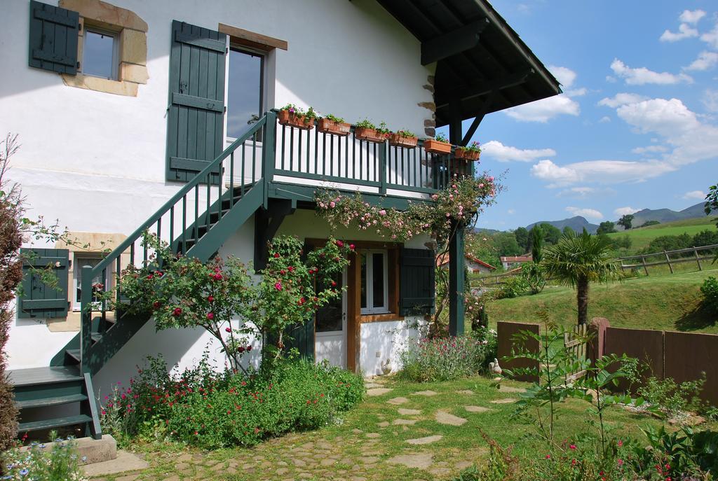 Maison Aretxola Sare Luaran gambar