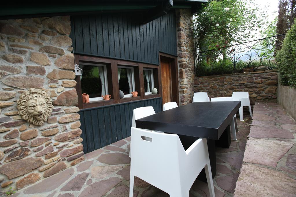 Maison Aretxola Sare Luaran gambar