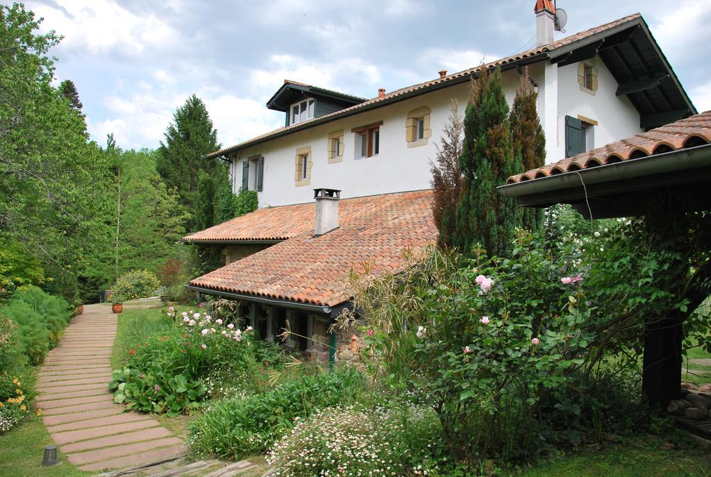 Maison Aretxola Sare Luaran gambar